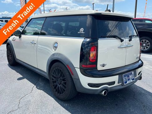 Used 2009 MINI Cooper Clubman S FWD image 8