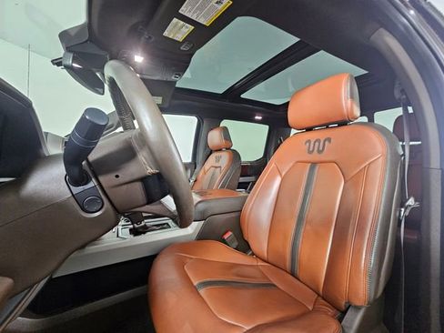Used 2018 Ford F150 King Ranch w/ Equipment Group 601A Luxury image 23