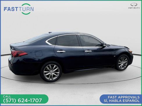 Used 2016 INFINITI Q70 3.7 AWD/4WD image 9