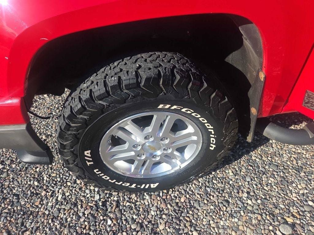 Used 2012 Chevrolet Colorado LT AWD/4WD image 24