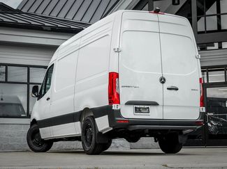 New 2026 Mercedes-Benz Sprinter 2500 video 2