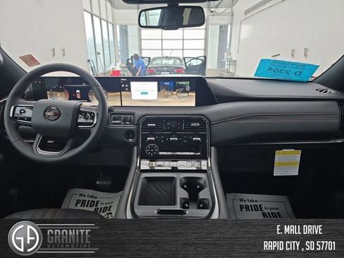 New 2026 Nissan Armada PRO-4X AWD/4WD image 12