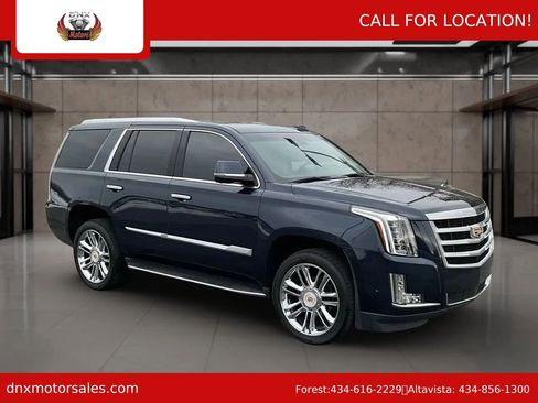 Used 2019 Cadillac Escalade Premium Luxury image 7