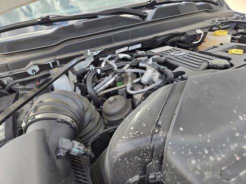 New 2026 RAM 2500 Tradesman AWD/4WD image 21
