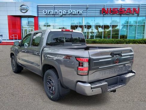 New 2026 Nissan Frontier PRO-4X w/ Pro Premium Package AWD/4WD image 3