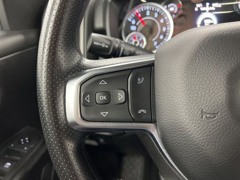 Used 2025 RAM 1500 Tradesman w/ Night Edition image 22