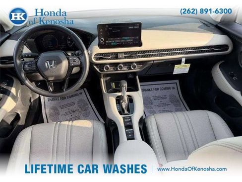 Certified 2025 Honda HR-V EX-L image 11