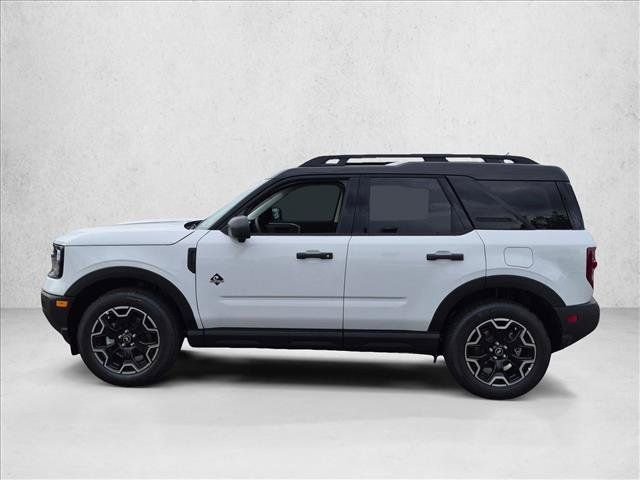New 2026 Ford Bronco Sport Outer Banks w/ Outer Banks Tech Package+ AWD/4WD image 5