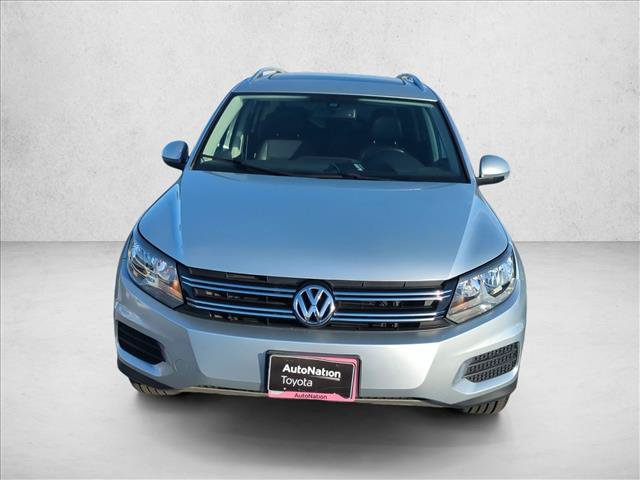 Used 2017 Volkswagen Tiguan Wolfsburg Edition FWD image 2