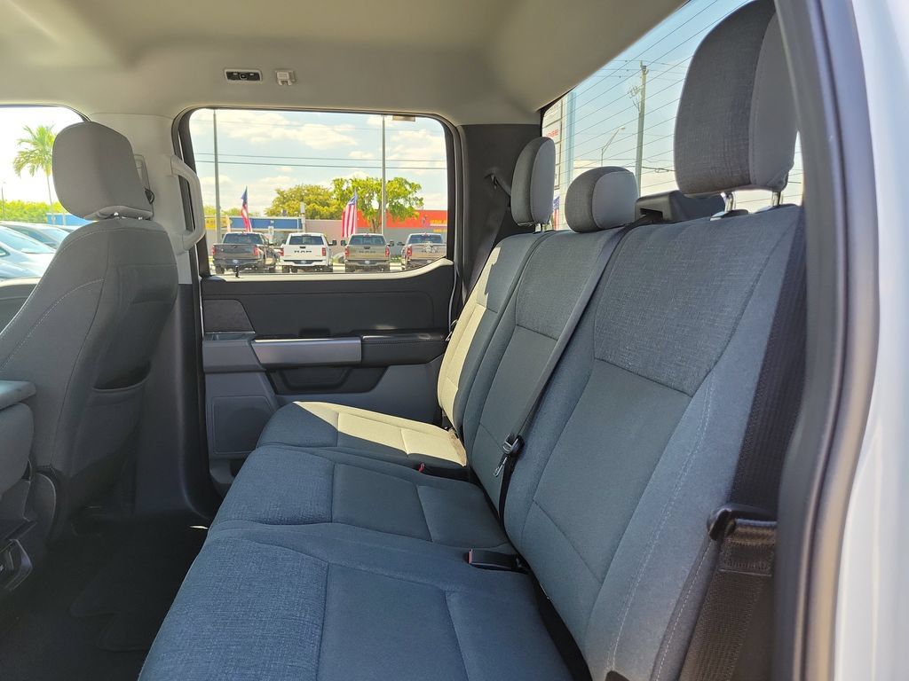 Used 2025 Ford F150 XLT w/ Equipment Group 301A Standard RWD image 15