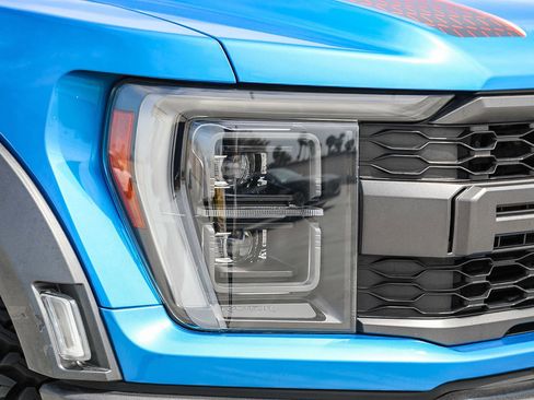 Used 2021 Ford F150 Raptor w/ Equipment Group 801A High AWD/4WD image 8