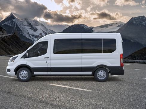 New 2026 Ford Transit 350 XLT AWD/4WD image 3