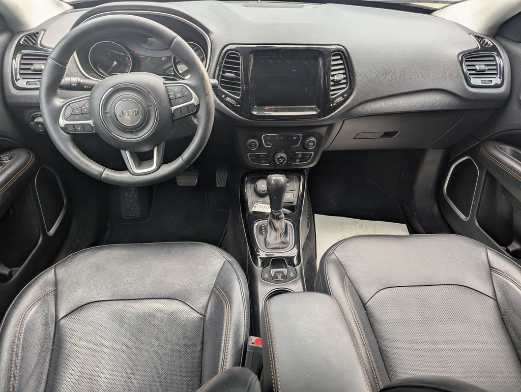Used 2019 Jeep Compass Limited w/ Safety & Security Group AWD/4WD image 6