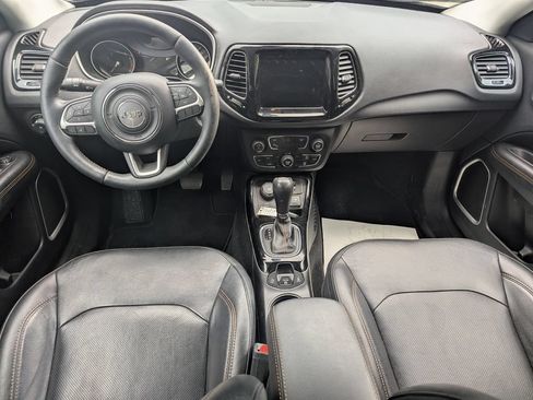 Used 2019 Jeep Compass Limited w/ Safety & Security Group AWD/4WD image 6