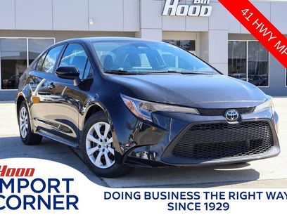 Used 2024 Toyota Corolla LE