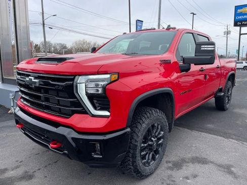 New 2026 Chevrolet Silverado 2500 LT w/ Trail Boss Package image 19