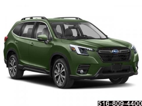 Used 2022 Subaru Forester Limited image 10