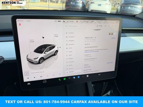 Used 2023 Tesla Model Y Long Range image 24