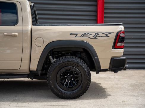 Used 2022 RAM 1500 TRX w/ TRX Level 2 Equipment Group AWD/4WD image 8