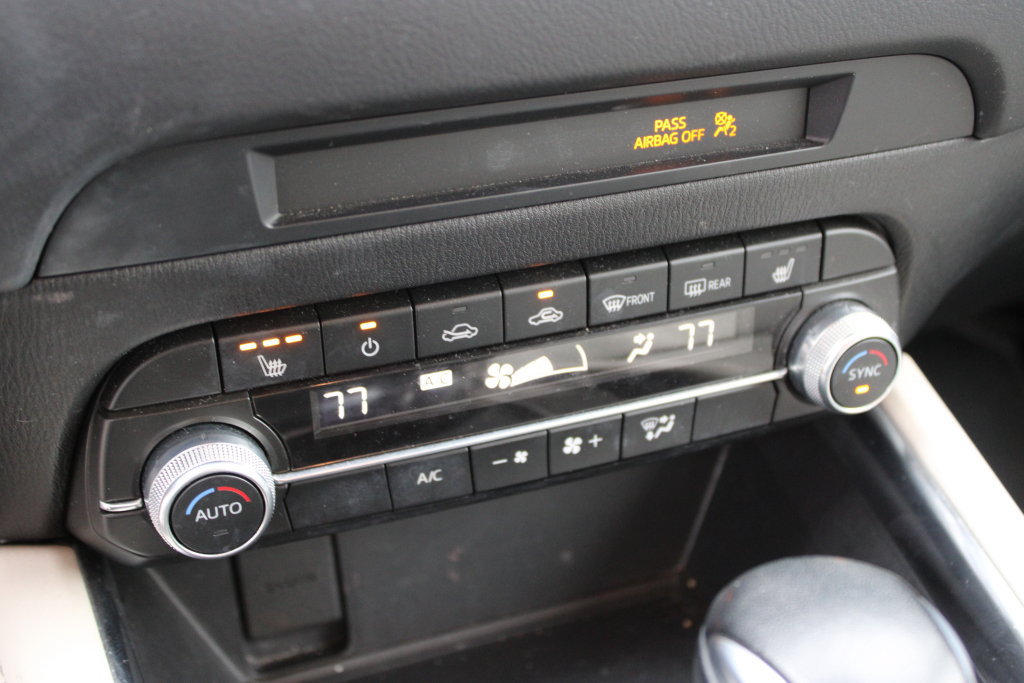 Used 2021 MAZDA CX-5 Grand Touring FWD image 22