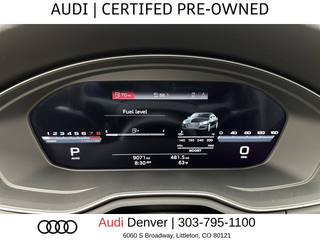 Certified 2023 Audi S5 Premium Plus AWD/4WD image 15