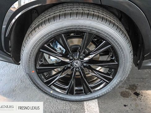 New 2026 Lexus NX 350h F Sport AWD/4WD image 8