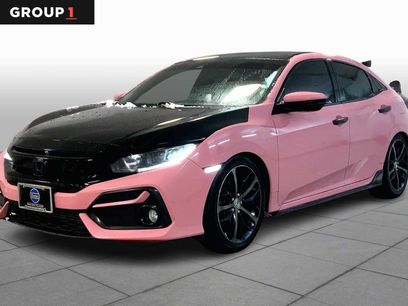 Used 2021 Honda Civic Sport