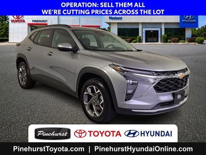Used 2025 Chevrolet Trax LT w/ LT Convenience Package