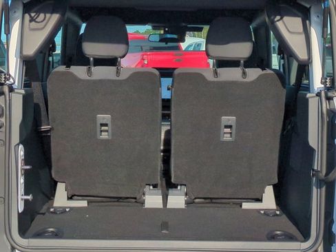 New 2025 Ford Bronco 2-Door image 13