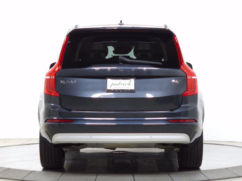 Used 2022 Volvo XC90 T6 Momentum w/ Climate Package AWD/4WD image 7