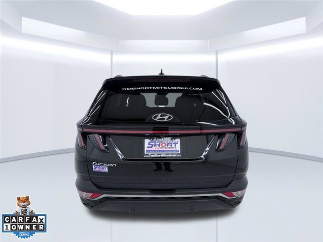 Used 2022 Hyundai Tucson SEL w/ Cargo Package FWD image 3