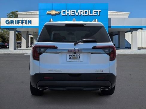 Used 2021 GMC Acadia AT4 AWD/4WD image 8