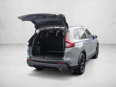 Certified 2026 Honda CR-V Sport-L image 5