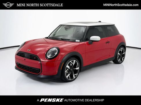 Used 2025 MINI Cooper S FWD image 1
