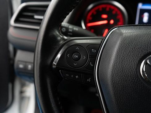 Used 2020 Toyota Camry TRD w/ Phone Cable & Charge Package image 21