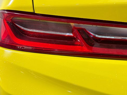 Used 2017 Chevrolet Camaro LT image 32