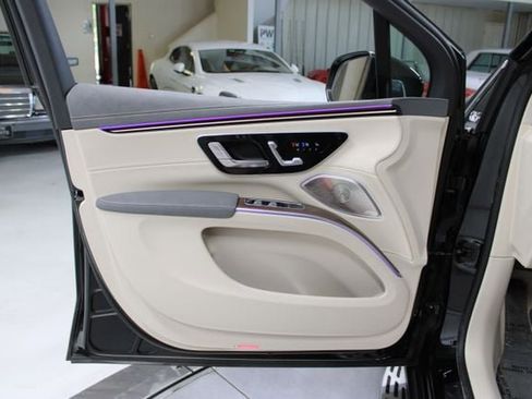 Used 2023 Mercedes-Benz EQS 450+ 4MATIC SUV image 36