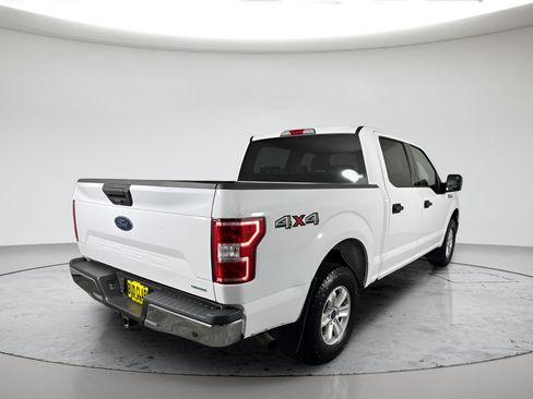 Used 2018 Ford F150 XLT AWD/4WD image 7