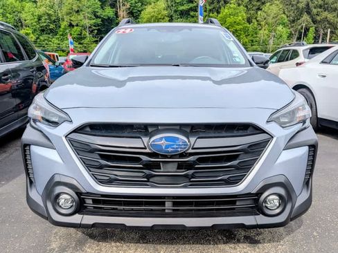 Used 2024 Subaru Outback Onyx Edition XT AWD/4WD image 2
