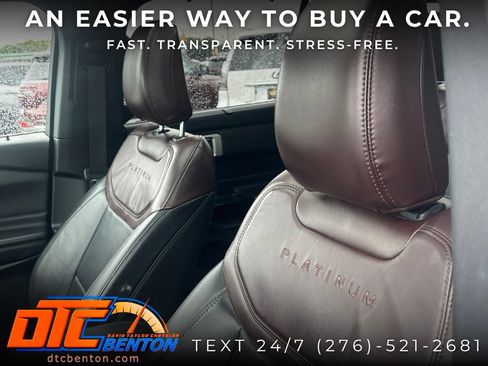 Used 2021 Ford Explorer Platinum AWD/4WD image 9
