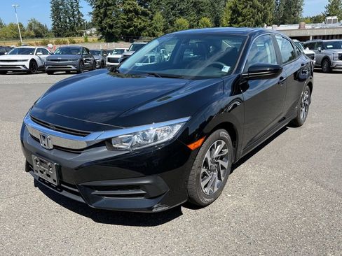 Used 2017 Honda Civic EX image 1