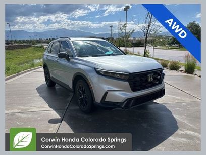 Used 2025 Honda CR-V Sport