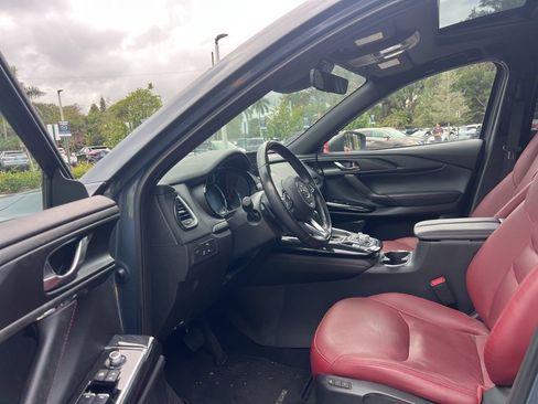 Used 2023 MAZDA CX-9 Carbon Edition image 19