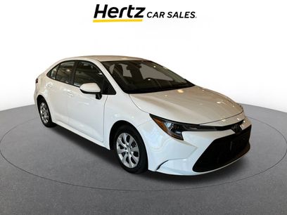 Used 2024 Toyota Corolla LE