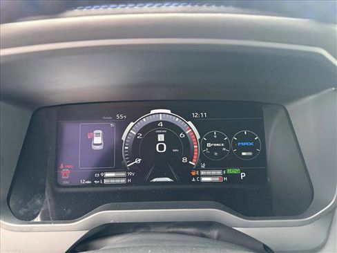 New 2026 Toyota Sequoia Platinum AWD/4WD image 12