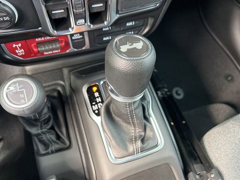 New 2025 Jeep Wrangler Willys image 13