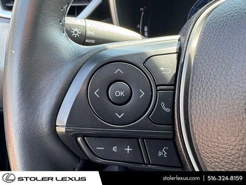 Used 2025 Toyota Corolla XSE FWD image 27