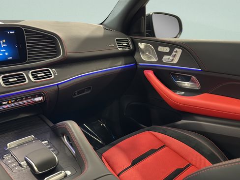 Certified 2024 Mercedes-Benz GLE 53 AMG 4MATIC Coupe image 36