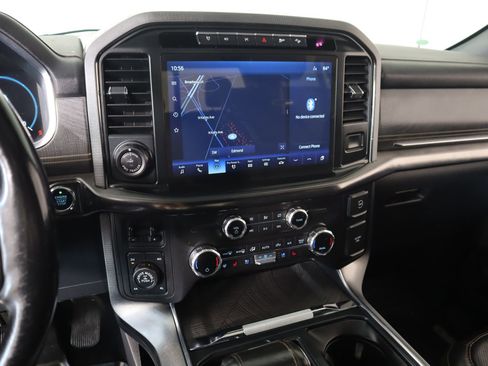 Used 2021 Ford F150 Platinum w/ Equipment Group 701A High image 5