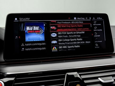 Used 2023 BMW M5 w/ Competition Package AWD/4WD image 78